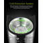Centrifugeuse SiFÈNE, grande bouche 3,2 po, extracteur de jus 1000 W, acier inoxydable sans BPA-103370551