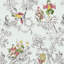 Chinoiserie Moderne Fabric-35103124