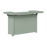 Outdoor Rectangle Bar Table