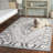 Metro 709 Hand Tufted 80% Wool; 20% Cotton Oriental Rug-114659162