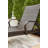 Naotaka Outdoor Wicker Chaise Lounge
