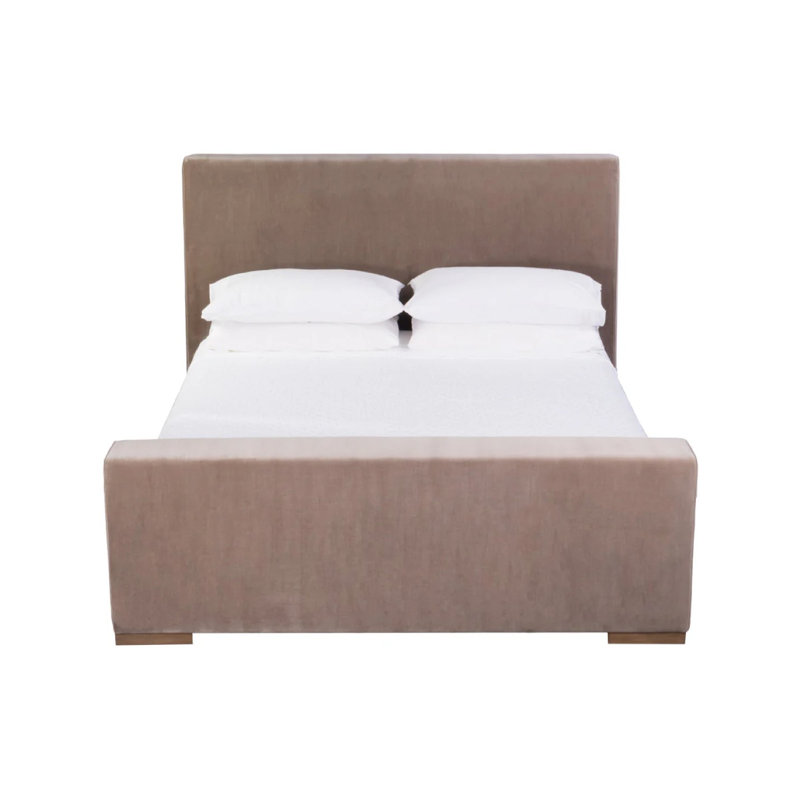 Monroe Upholstered Bed, King