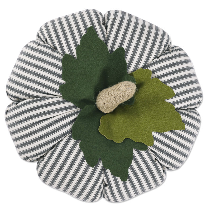  Housse de coussin 100% coton