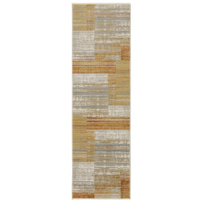 Geometric Indoor Rug