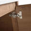 30"Wall-Mounted Bathroom Vanity With Ceramic