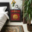 Bribie 1 Drawer Bedside Table