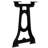 Steinar Table Legs