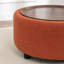 Table basse ronde avec rangement Pietsch-265939290