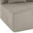 Boneless 2-Piece Upholstered Corduroy Modular Sectional Sofa – Fully Compressed, No Assembly Required-101043267