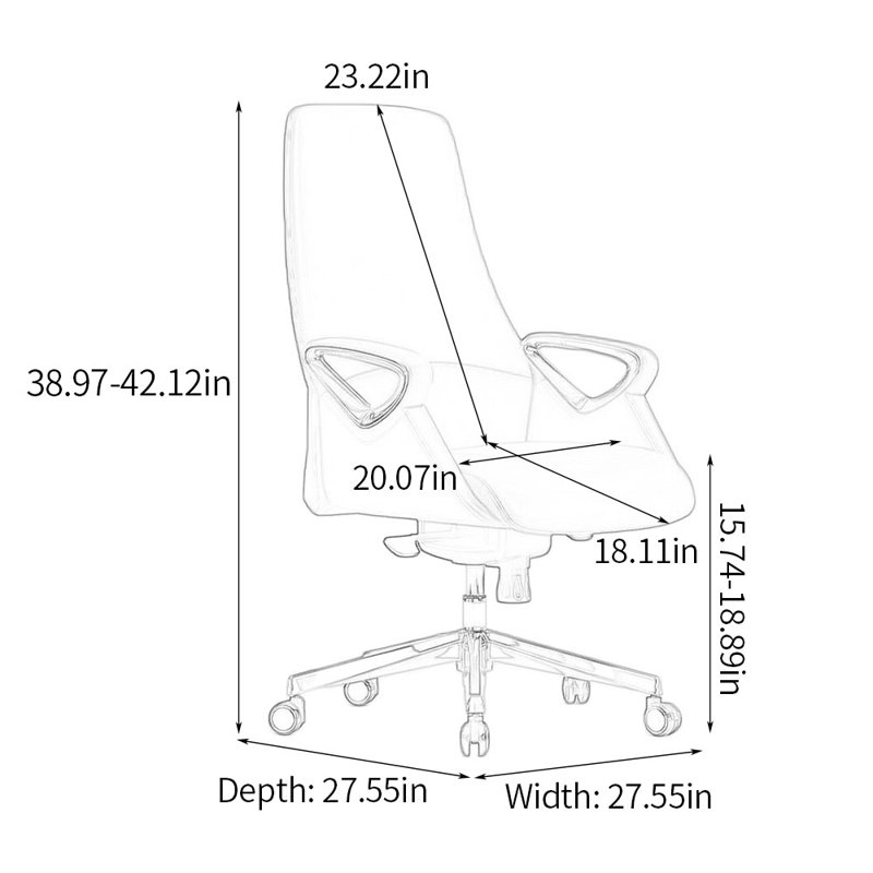 Conference Chair, Coffee