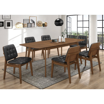 Kevirent Rectangular Dining Set