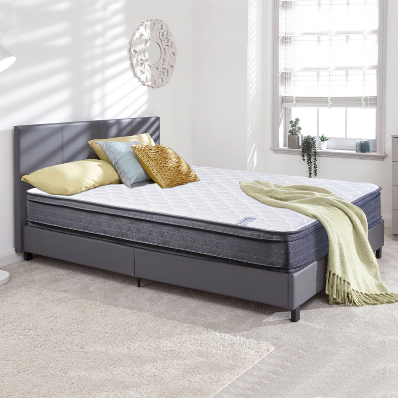 Veniaminof 12'' Mattress, King, No Box Spring