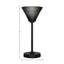 Lampe d'appoint Aneka montrée avec verre matriciel de 7 po-823674432-917310636