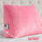 Juicy Couture Rhinestone Wedge Pillow-119222760