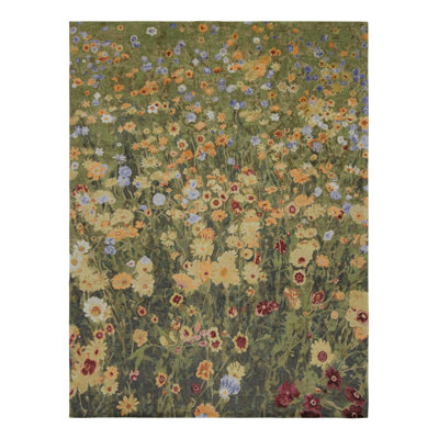 One-of-a-Kind Rectangle 9'x12' Area Rug
