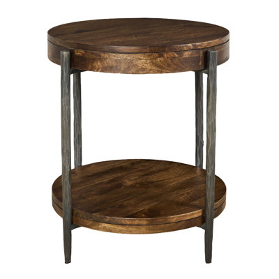 20 Inch Round Side Table