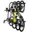 Metal Wall Mounted Bike Rack