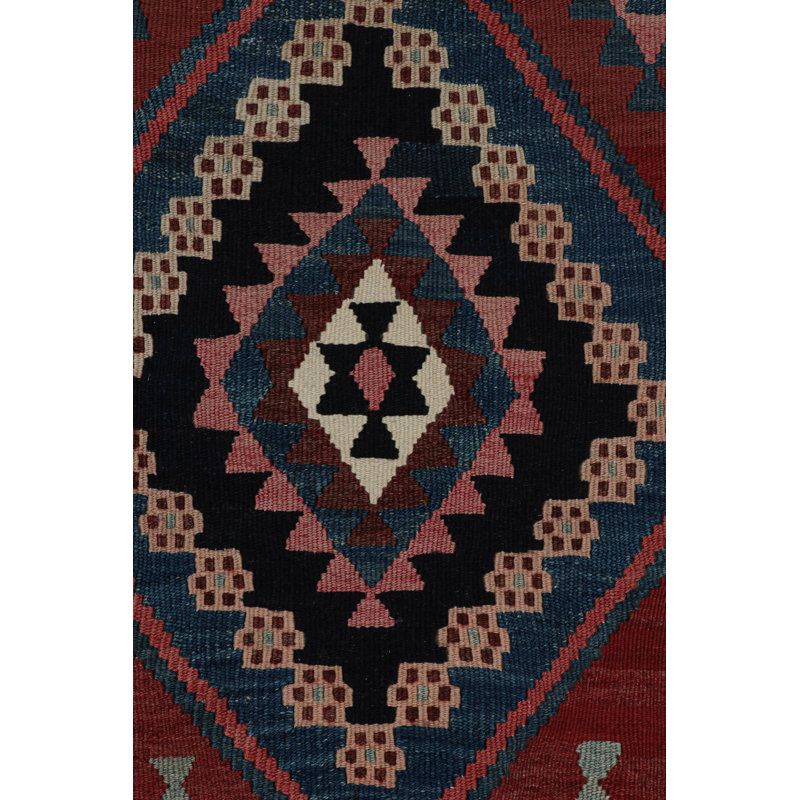 One-of-a-Kind 4'11" X 8'3" Hand Knotted Area Rug