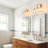Lupe 3-Light Bathroom Dimmable Vanity Light-957418189