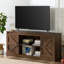 Mirrabooka Unfinished TV Stand for TVs up to 55"-575853684