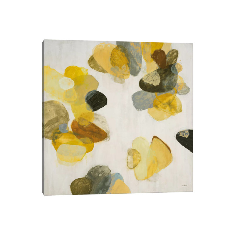 Treasure Within II by Randy Hibberd - Wrapped Canvas Painting, 45.72 cm H x 45.72 cm W x 3.175 cm D
