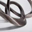 Nottingham Hand Painted Abstract and Sports Decorative Object