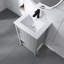 Meuble-lavabo autoportant de 20 po avec lavabo-168846583
