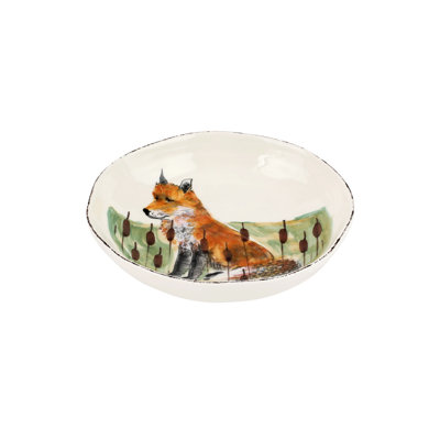 Bol à pâtes Wildlife Fox