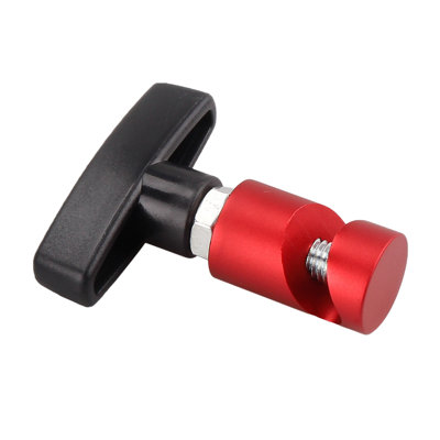 Aluminum alloy screw Engine Hood Lift Rod Support Trunk Hydraulic Air Rod Avoid Pinch