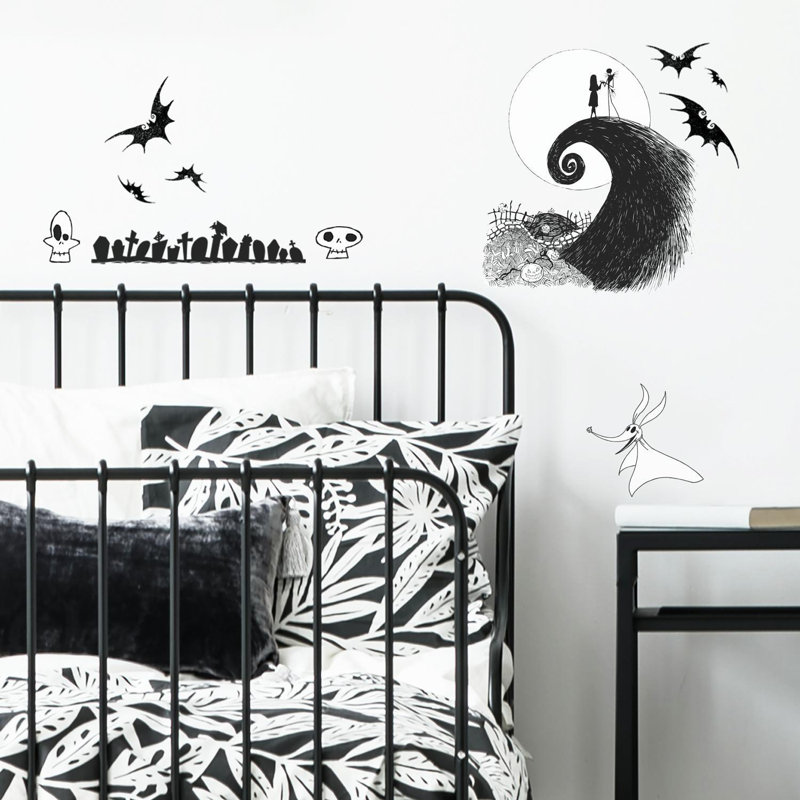 Fantasy & Sci-Fi Non-Wall Damaging Wall Decal