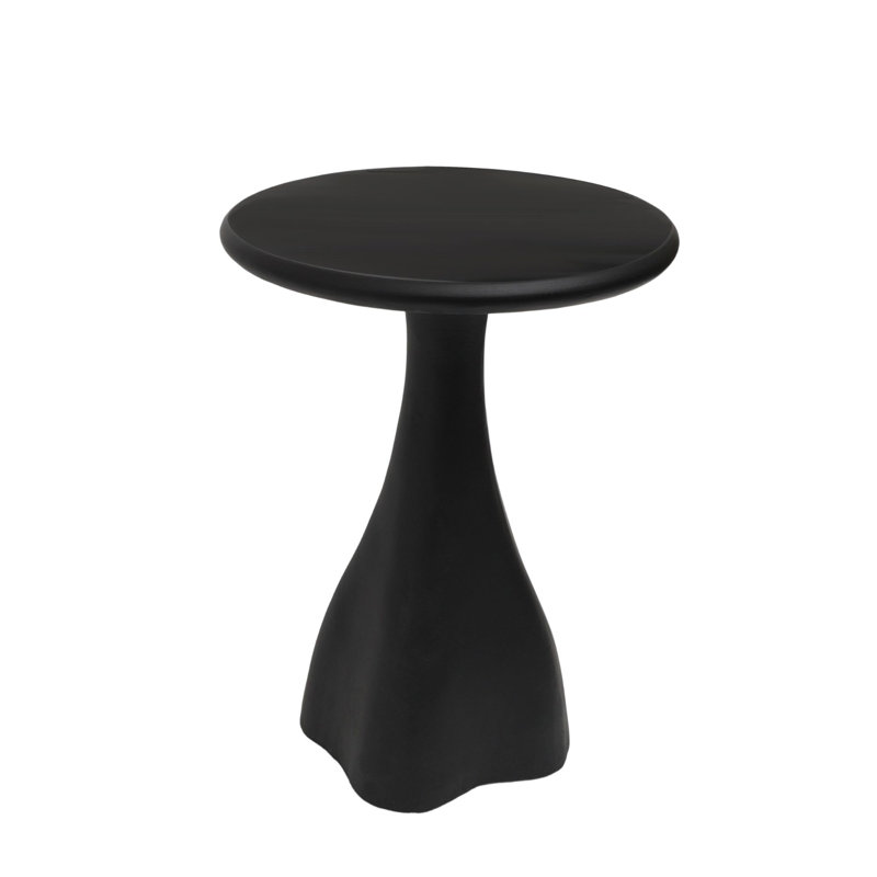 Table d'appoint Butler, Noir
