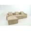 Canapé 104 taupe