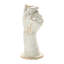 Chandelle de table en céramique 8,75 po