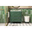 Armoire de salle de bain 30 po avec lavabo en céramique 30 po et 3 tiroirs-1917901389