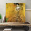 Gustav Klimt - Wrapped Canvas Painting-19089510