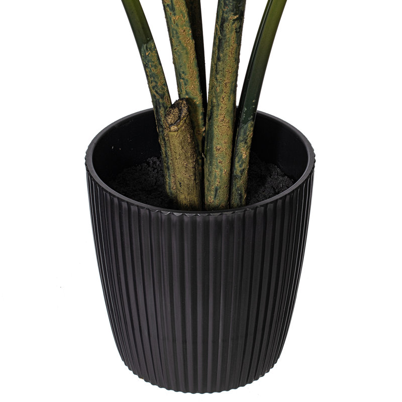 Jorah Faux Tree in Pot Liner, 48'' H x 17" W x 22" D