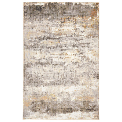 Khamchand Brushstrokes Area Rug