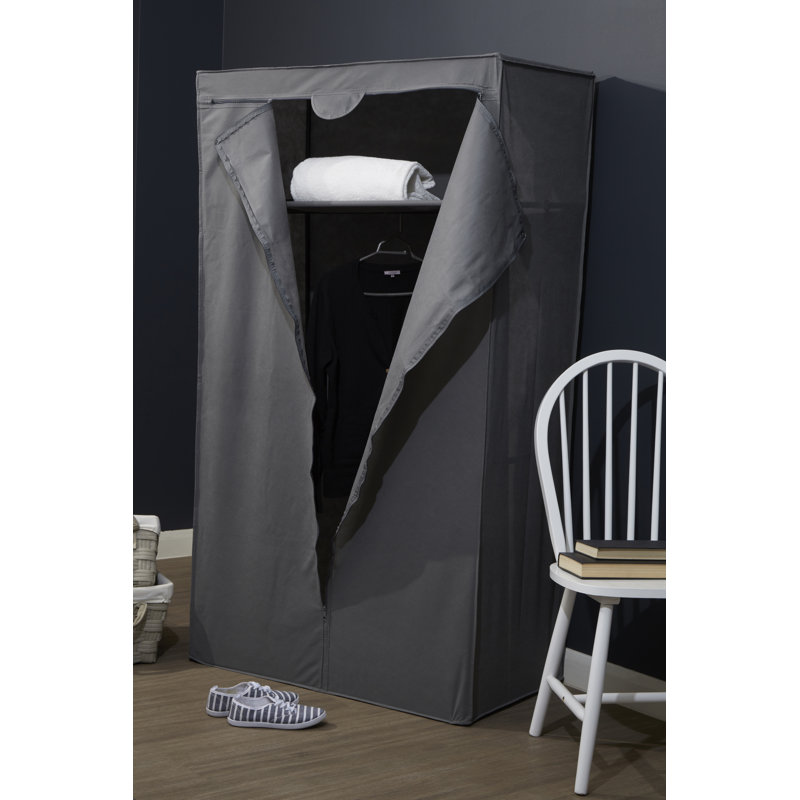 90cm Portable Wardrobe