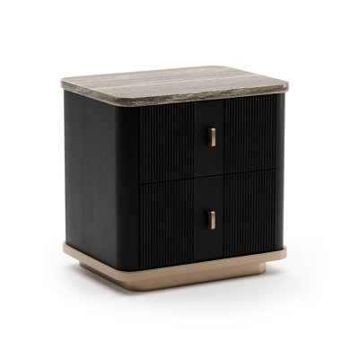 Rhythm 2 - Drawer Nightstand