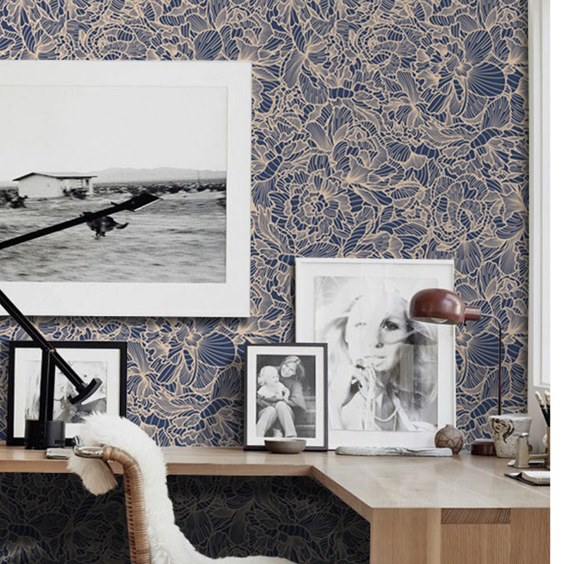 Callium Matte Peel and Stick Mural, 360 x 250cm