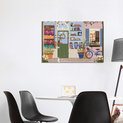 Vitrine Stitcherie