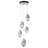 Chrysalis 5 - Light Cluster Pendant-88502314-88502315-88502316