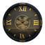 Metal Wall Clock
