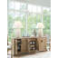 Montecito 86'' W Sideboard