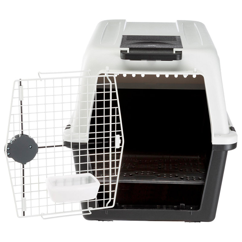 Atlas Collapsible Pet Carrier with 1 Door, 58cm H x 81cm W x 55.5cm D