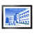 Black Wood Frame