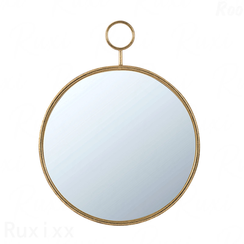 Miroir d'appoint mural 22 "X 28", 28,3 po x 22,4 po