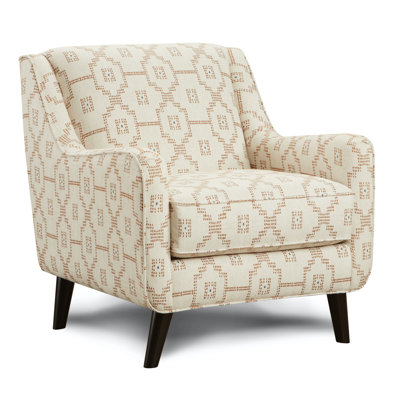 Fauteuil d'appoint Seville Paprika