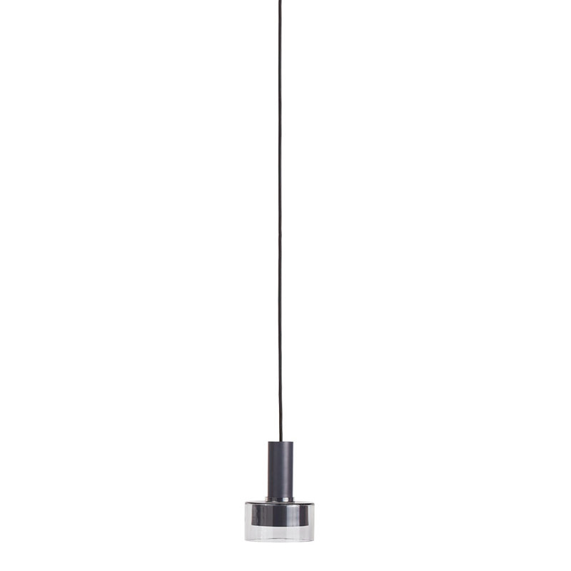 Trace 1 - Light Pendant, Charcoal