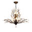 Lustre à 8 lumières Jamei-313910560